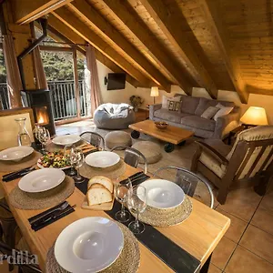  Apartamento Abadía De Montenartró